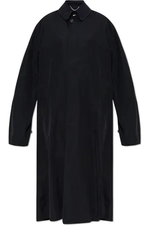 Maison Margiela Frakke, Dame, Sort, S, Frakke med lommer