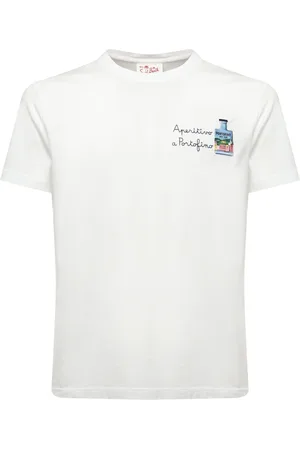 MC2 SAINT BARTH Top, Herre, Hvid, S, Bomuld, Hvide T-shirts og Polos, Bomuld, Special Edition