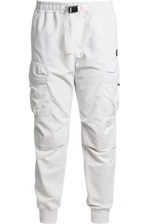 Parajumpers Bukser, Dame, Hvid, S, Bomuld, Osage Tapered Bukser
