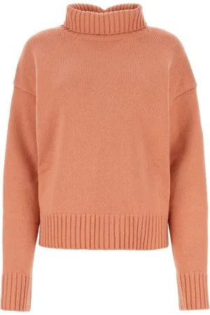 Jil Sander Strik, Dame, , XS, Uld, Cozy Turtleneck