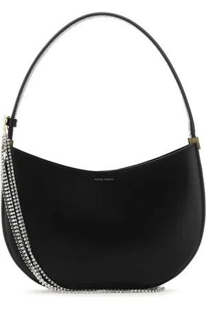 MAGDA BUTRYM Taske, Dame, Sort, ONE SIZE, Uld, Vesna Håndtaske