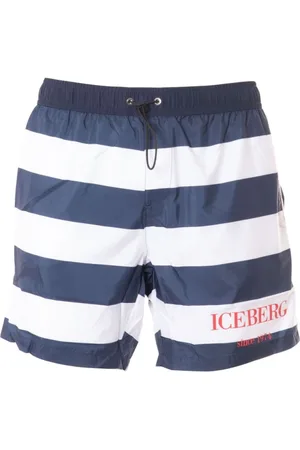 Iceberg Badetøj, Herre, Blå, XL, Badetøj