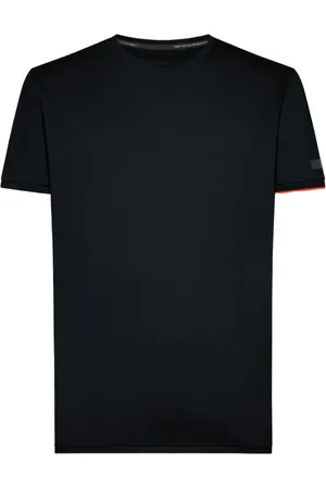 RRD Top, Herre, Blå, S, Bomuld, Blå T-shirt og Polo