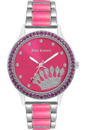 Juicy Couture Tilbehør, Dame, Flerfarvet, ONE SIZE, Fashion Ur