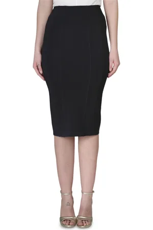 Pinko Nederdel, Dame, Sort, S, Giovanile Nederdel
