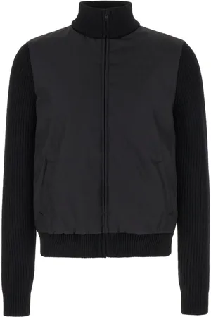 VALENTINO GARAVANI Sweathshirts & Hoodies, Herre, Blå, L, Uld, Uldjakke