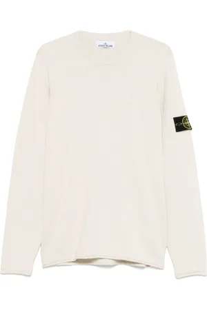 Stone Island Strik, Herre, , M, Bomuld, Sweater