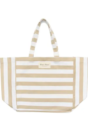 Part Two Taske, Dame, Flerfarvet, ONE SIZE, Uld, Smart Shopper Tote Bag
