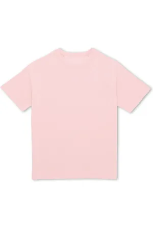 FORTELA Top, Herre, Lyserød, M, Bomuld, Bomuld Lomme T-shirt, Alsidig og Stilfuld