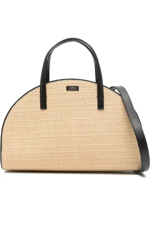 A.P.C. Taske, Dame, , ONE SIZE, Demi Lune Tote Taske
