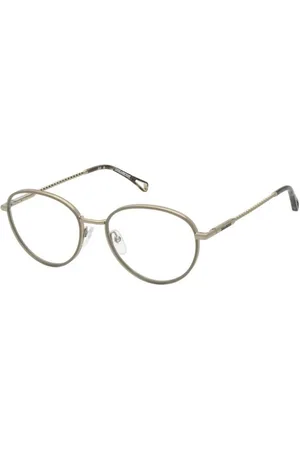 Zadig & Voltaire Tilbehør, unisex, Brun, 52 MM, Brillestel