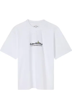 Edwin Top, Herre, Hvid, L, Bomuld, Kærlighed i bøger T-shirt
