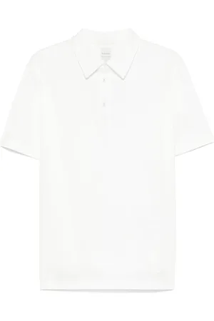 Paul Smith Top, Herre, Hvid, XL, Hvide T-shirts og Polos med Korte Ærmer