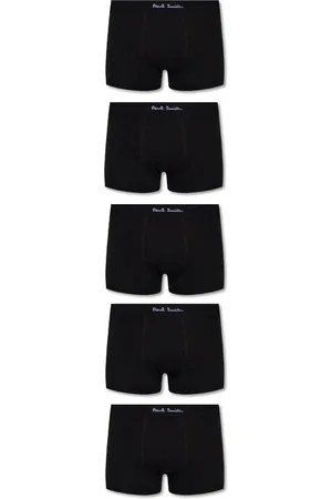 Paul Smith Undertøj, Herre, Sort, S, Bomuld, Sort Bomulds Boxer Pakke