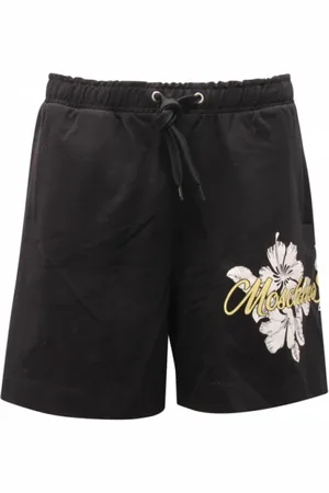 Moschino Shorts, Herre, Sort, L, Shorts - Array - Large