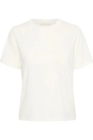 INWEAR Top, Dame, , XL, Bomuld, Klassisk V-hals T-shirt