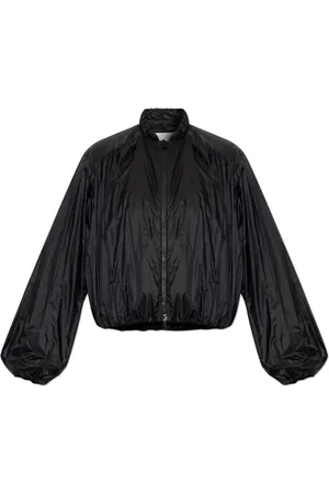 Moncler Jakke, Dame, Sort, L, Uld, Jakke Chazeron