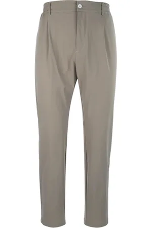 CRUNA Bukser, Herre, Grå, 2XL, Fango Bukser