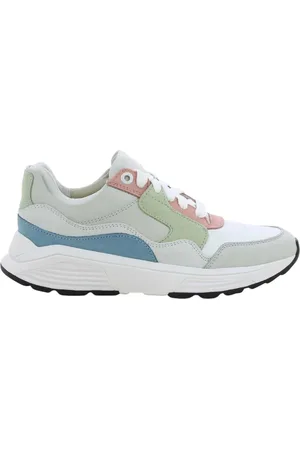 Xsensible Sko, Dame, Flerfarvet, 42 EU, Læder, Golden Gate Sneakers