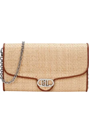 Ralph Lauren Taske, Dame, , ONE SIZE, Uld, 432966881001 Skuldertasker