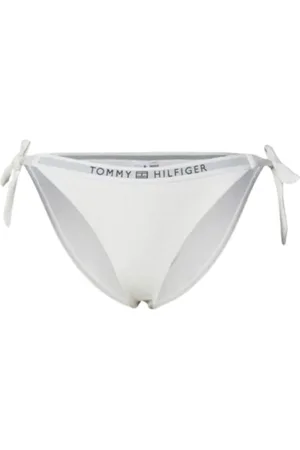 Tommy Hilfiger Badetøj, Dame, , S, Uld, Side Tie Bikini