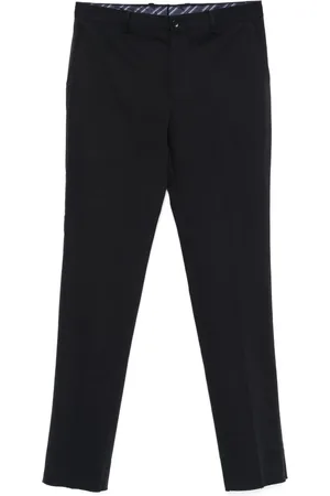 Etro Bukser, Herre, Sort, XL, Roma Bukser