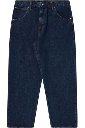 Edwin Jeans, Herre, Blå, W30, Denim, Mørk Marmorvask Denim Bukser