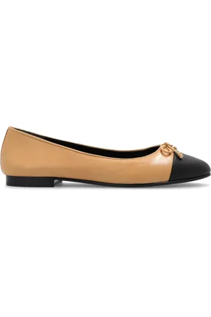 Tory Burch Sko, Dame, , 37 EU, Uld, Ballerinasko med lukket tå