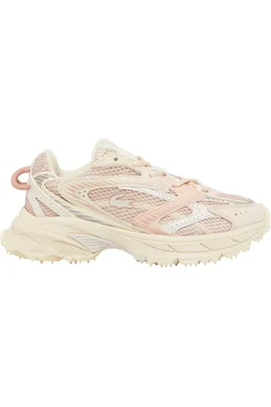 Lacoste Sko, Dame, Lyserød, 38 EU, Uld, Neo Shot Sneakers