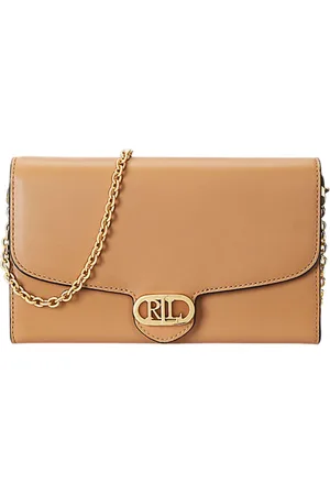 Ralph Lauren Taske, Dame, , ONE SIZE, Uld, 432964152003 Skuldertasker