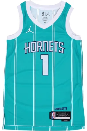 Jordan Sport, Herre, Blå, XL, Polyester, NBA Icon Edition Tanktop
