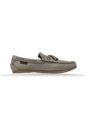 Tom Ford Sko, Herre, , 43 EU, Læder, Slip-On Loafers med frynser i læder