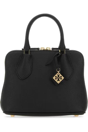 Tory Burch Taske, Dame, Sort, ONE SIZE, Uld, Mini Swing Håndtaske
