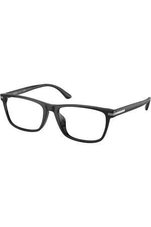 Prada Tilbehør, unisex, Sort, 56 MM, Brillerammer Solbriller