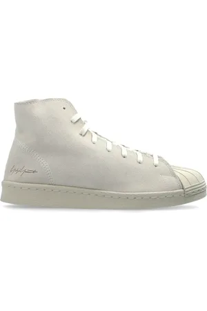 Y-3 Sko, Dame, , 38 EU, Læder, Pro Model High-Top Sneakers
