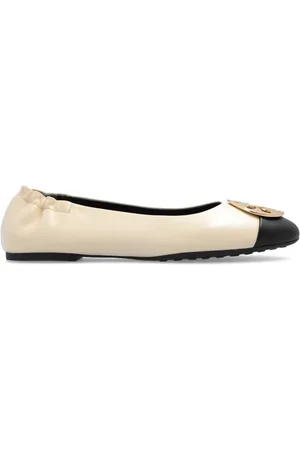Tory Burch Sko, Dame, , 36 EU, Uld, Claire Ballerina Sko