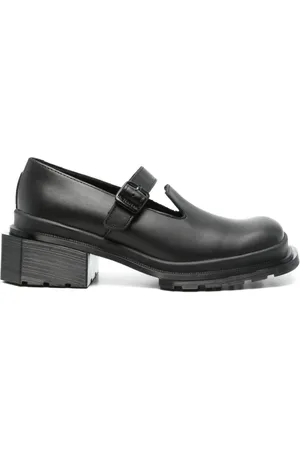 Dr. Martens Sko, Dame, Sort, 36 EU, Sorte flade sko til kvinder