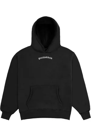 Pleasures Sweathshirts & Hoodies, Herre, Sort, S, Bomuld, Sort Neural Hoodie