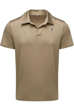 K-Way Top, Herre, , M, Polyester, Slievot Polo