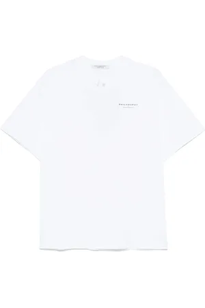 Serafini Top, Dame, Hvid, S, Bomuld, Jersey T-shirt