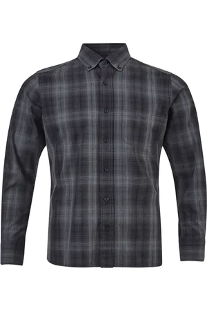 Tom Ford Skjorte, Herre, Flerfarvet, M, Bomuld, Bomulds Casual Skjorte