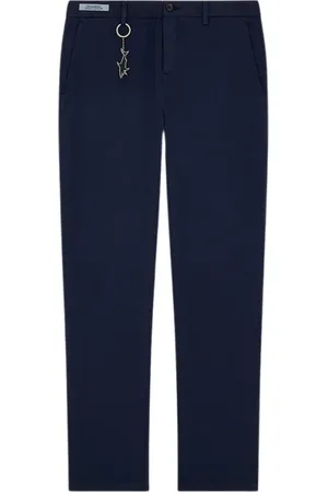 Paul & Shark Bukser, Herre, Blå, XL, Bomuld, 013 Blu Chinos
