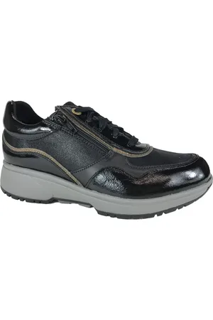 Xsensible Sko, Dame, Sort, 40 EU, Lima Sneakersko