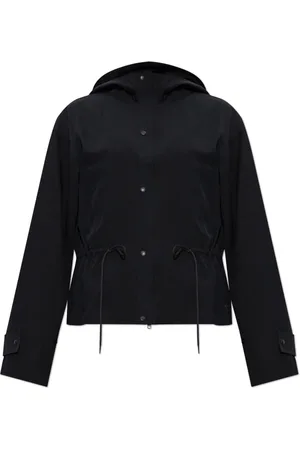 Y-3 Jakke, Dame, Sort, M, Hooded Jacket
