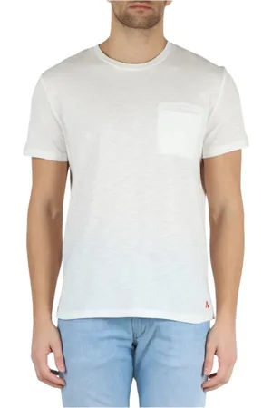 Peuterey Top, Herre, Hvid, L, T-shirt