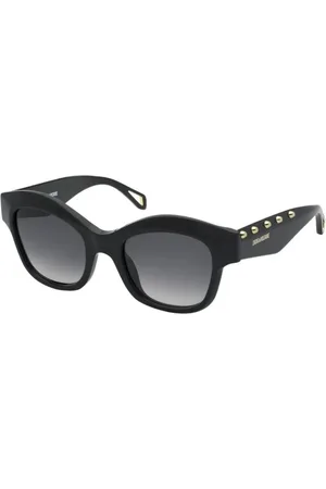 Zadig & Voltaire Tilbehør, unisex, Sort, 53 MM, Solbriller