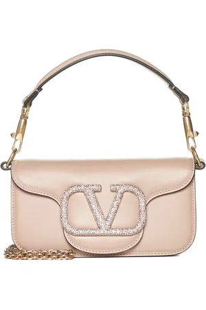 VALENTINO GARAVANI Taske, Dame, Lyserød, ONE SIZE, Håndtaske
