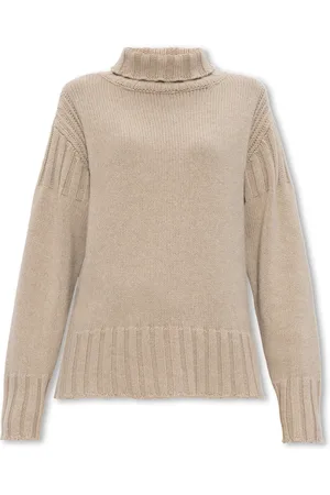 Jil Sander Strik, Dame, , S, Cashmere, Cashmere Turtleneck