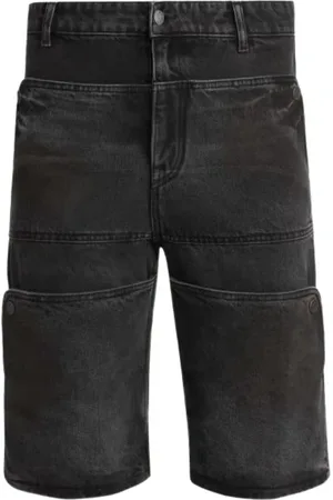 Guess Shorts, Herre, Sort, W32, Bomuld, Utility Shorts