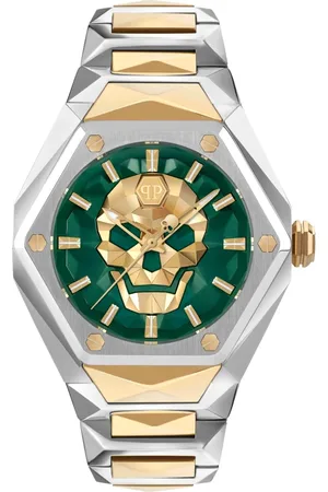 Philipp Plein Tilbehør, Herre, Flerfarvet, ONE SIZE, The $Kull Spikes Watch